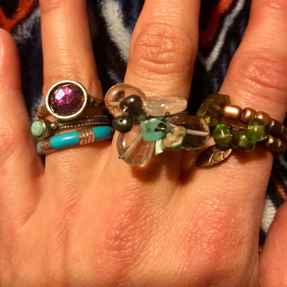 Ring Bundle - Picture 2 of 6