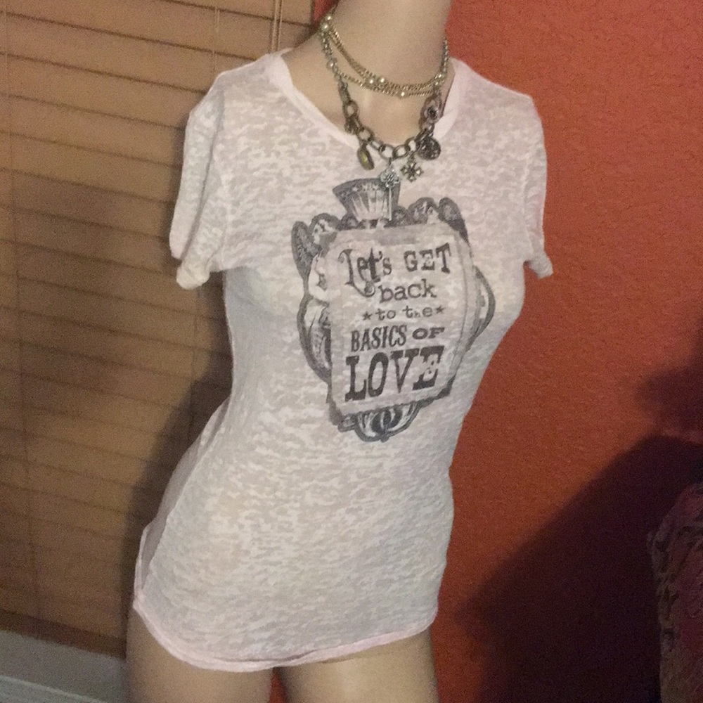 😍Junk Gypsy "LetsgetbacktothebasicsofLove" - Picture 2 of 8