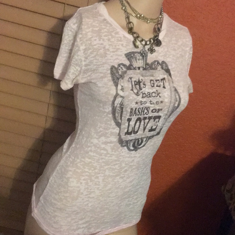 😍Junk Gypsy "LetsgetbacktothebasicsofLove" - Picture 3 of 8