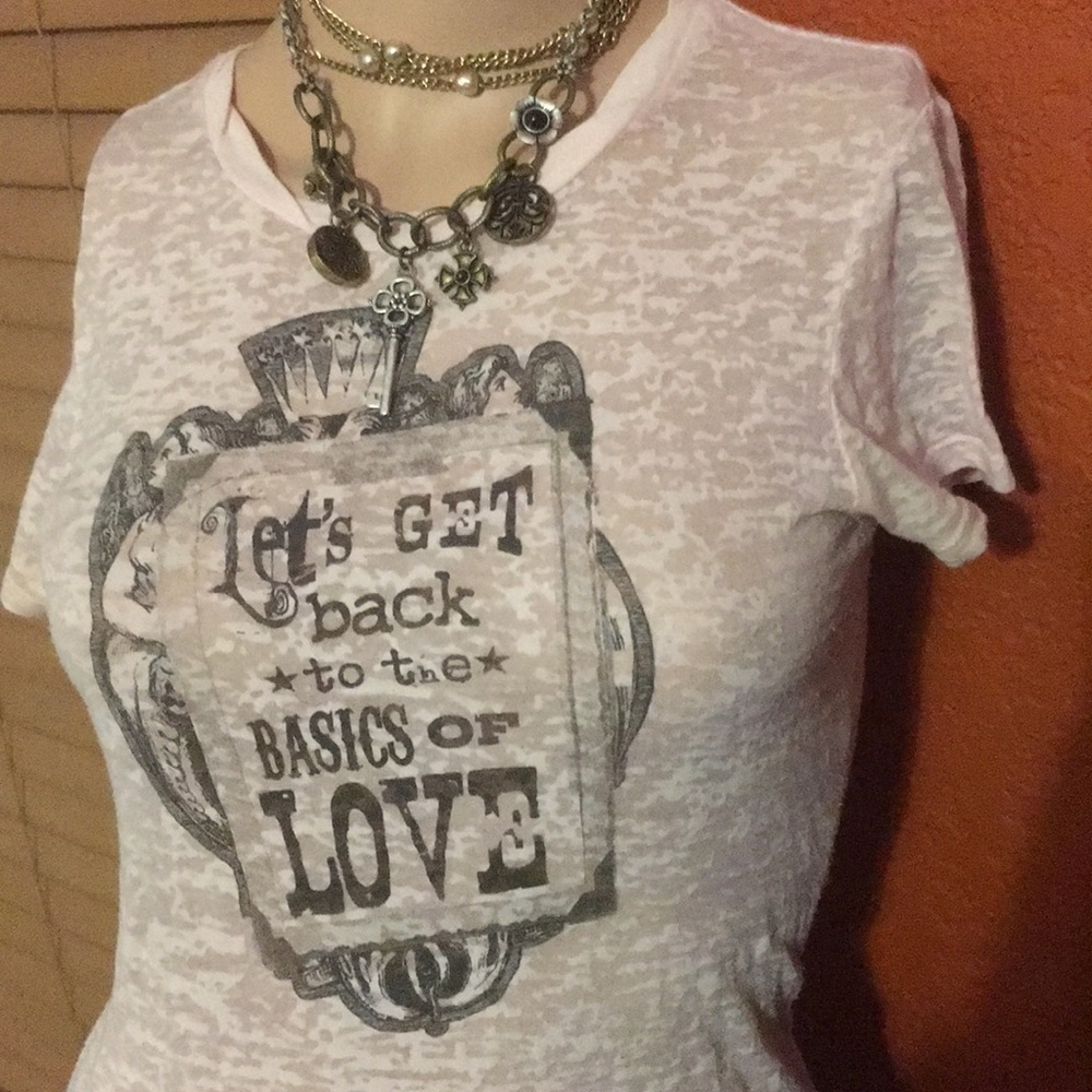 😍Junk Gypsy "LetsgetbacktothebasicsofLove" - Picture 5 of 8