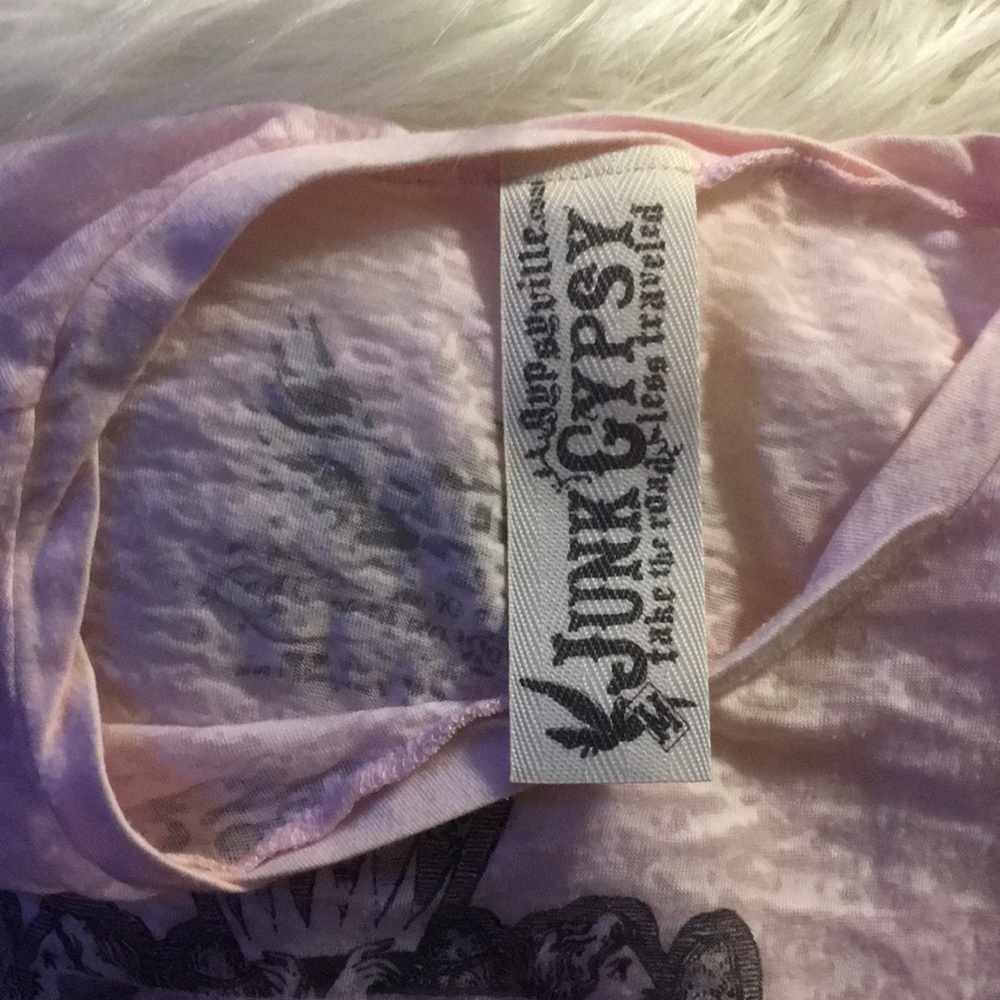 😍Junk Gypsy "LetsgetbacktothebasicsofLove" - Picture 7 of 8
