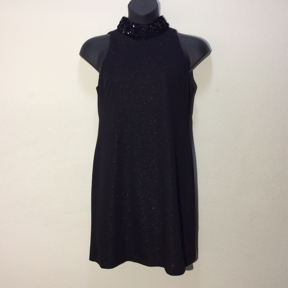 Maggy London black dress