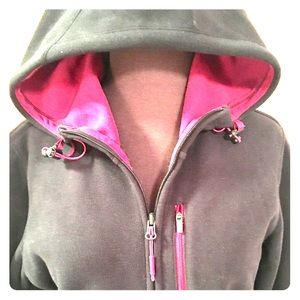 ATHLETA studio hoodie