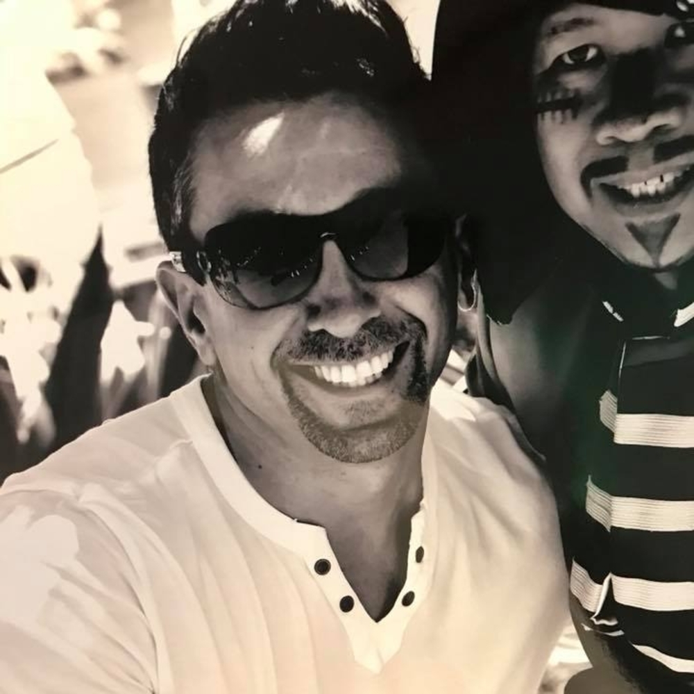 Meet your Posher, Peter