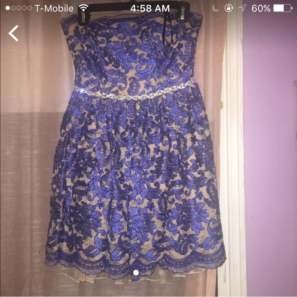 Max studio Prom/semi dress