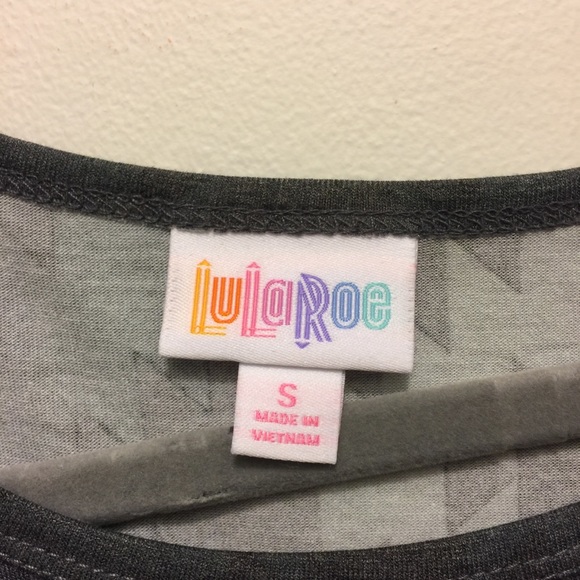 Lularoe Irma size small BNWOT - Picture 3 of 3