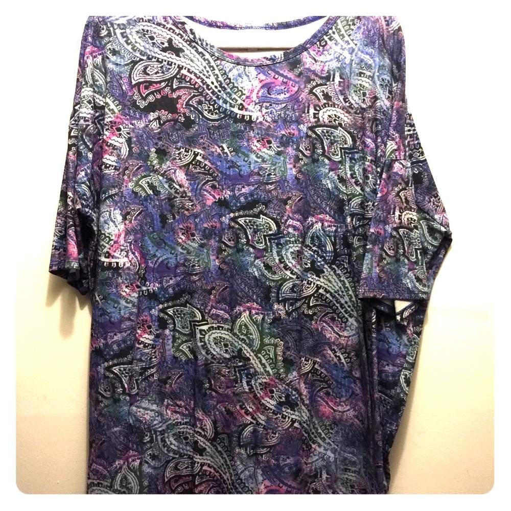 2xl Lularoe Irma Very good used condition