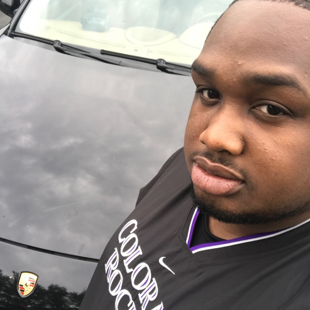Meet your Posher, Darius