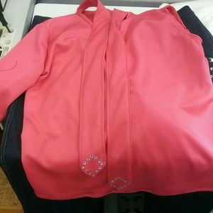 Bluejeans diamond shape functional pockets