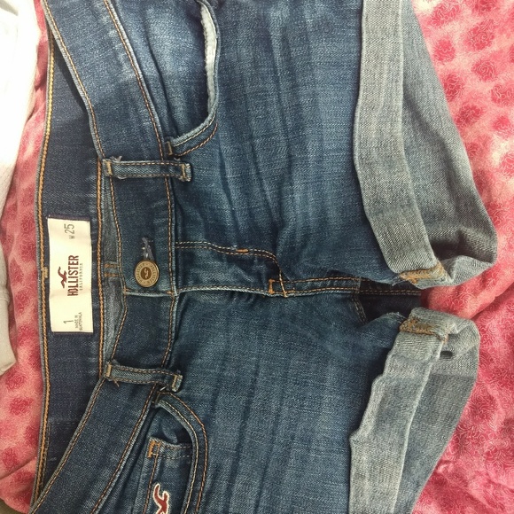 American Eagle Outfitters jean shorts - Picture 3 of 3