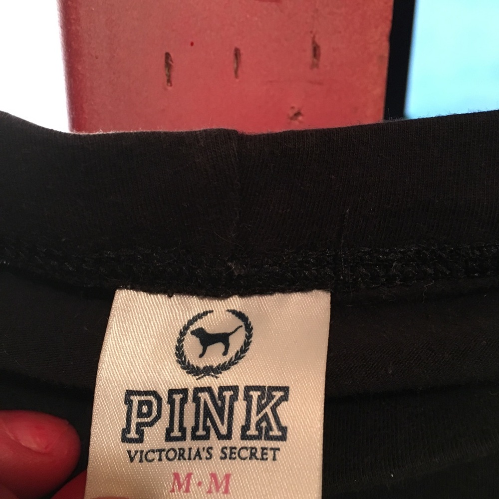 Victoria secret pink stretch leggings