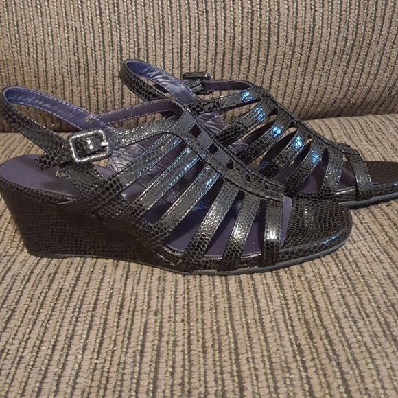 Vaneli sandel wedges - Picture 2 of 7