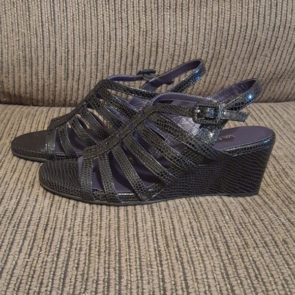 Vaneli sandel wedges - Picture 3 of 7