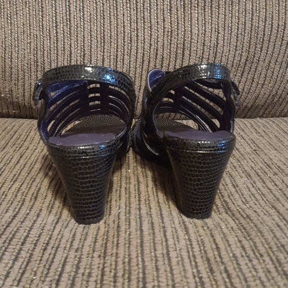 Vaneli sandel wedges - Picture 4 of 7