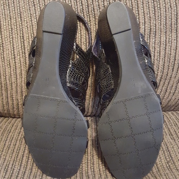 Vaneli sandel wedges - Picture 5 of 7