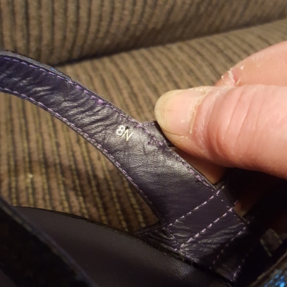 Vaneli sandel wedges - Picture 6 of 7