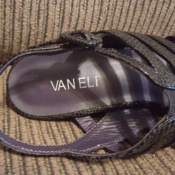 Vaneli sandel wedges - Picture 7 of 7
