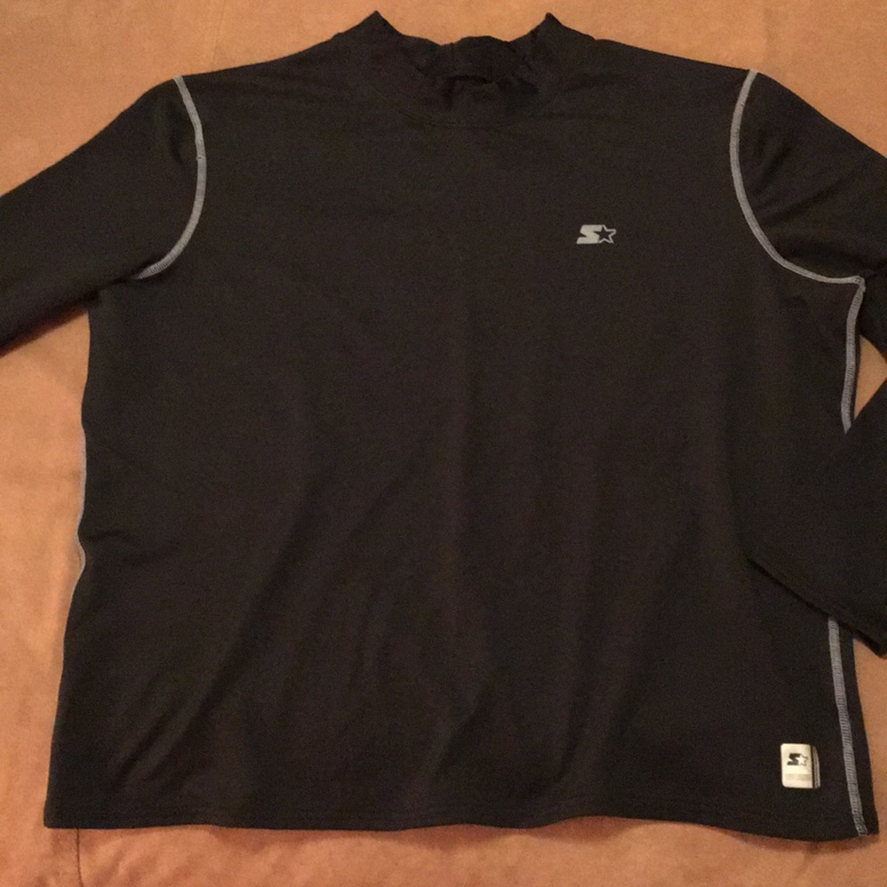 Dri-Star athletic long sleeve shirt