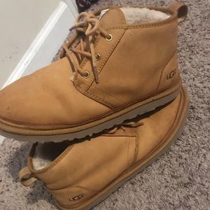 Men uggs