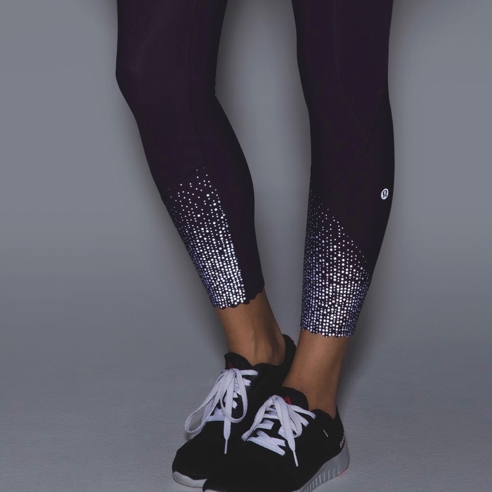 Lululemon Tight Stuff Tight, size 2