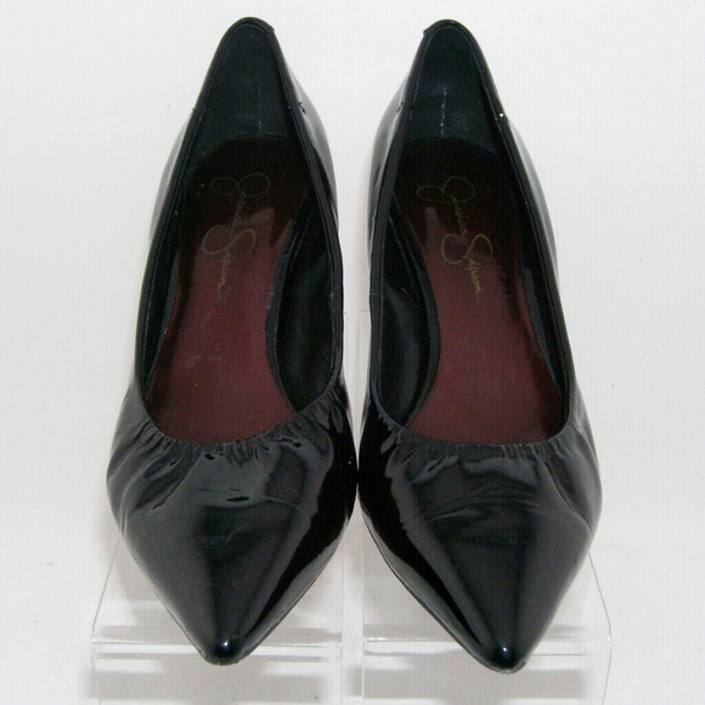 Jessica Simpson heels