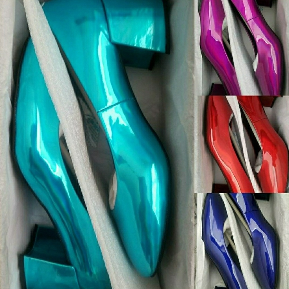 Brand New Jeffrey Campbell Shoes