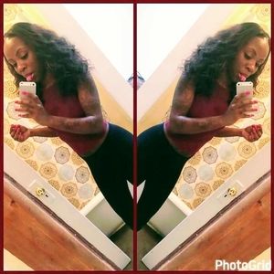 Meet your Posher, Keosha