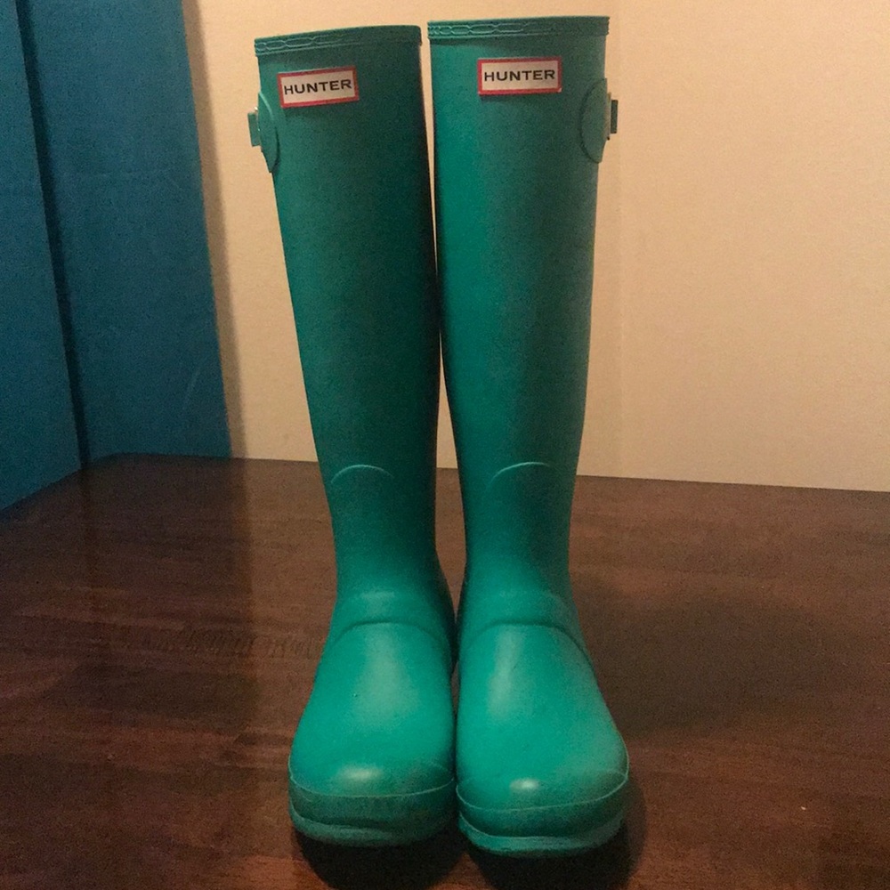 Hunter Boots