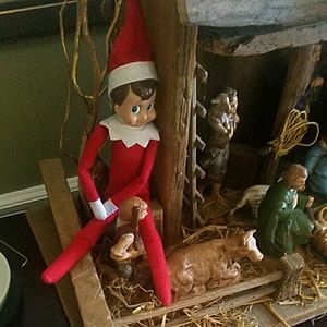 Meet your Posher, Richard