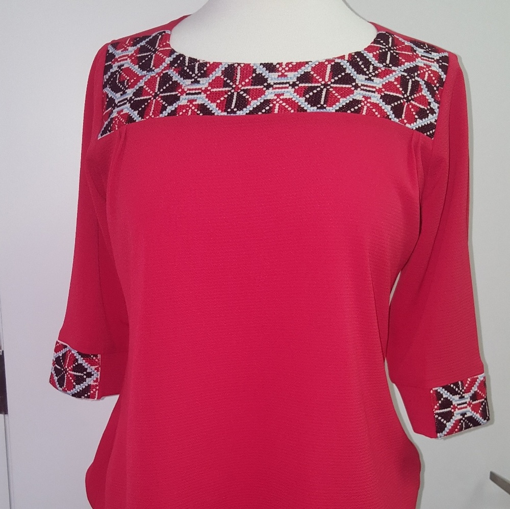 Blouse, shirt