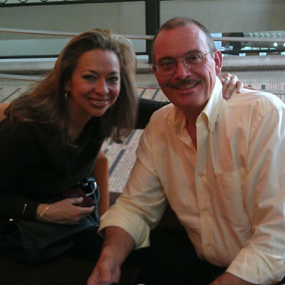 Meet your Posher, Chris and Alicia