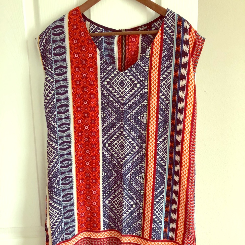 Boho Tunic Dress