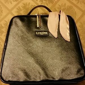 Lancome makeup train case