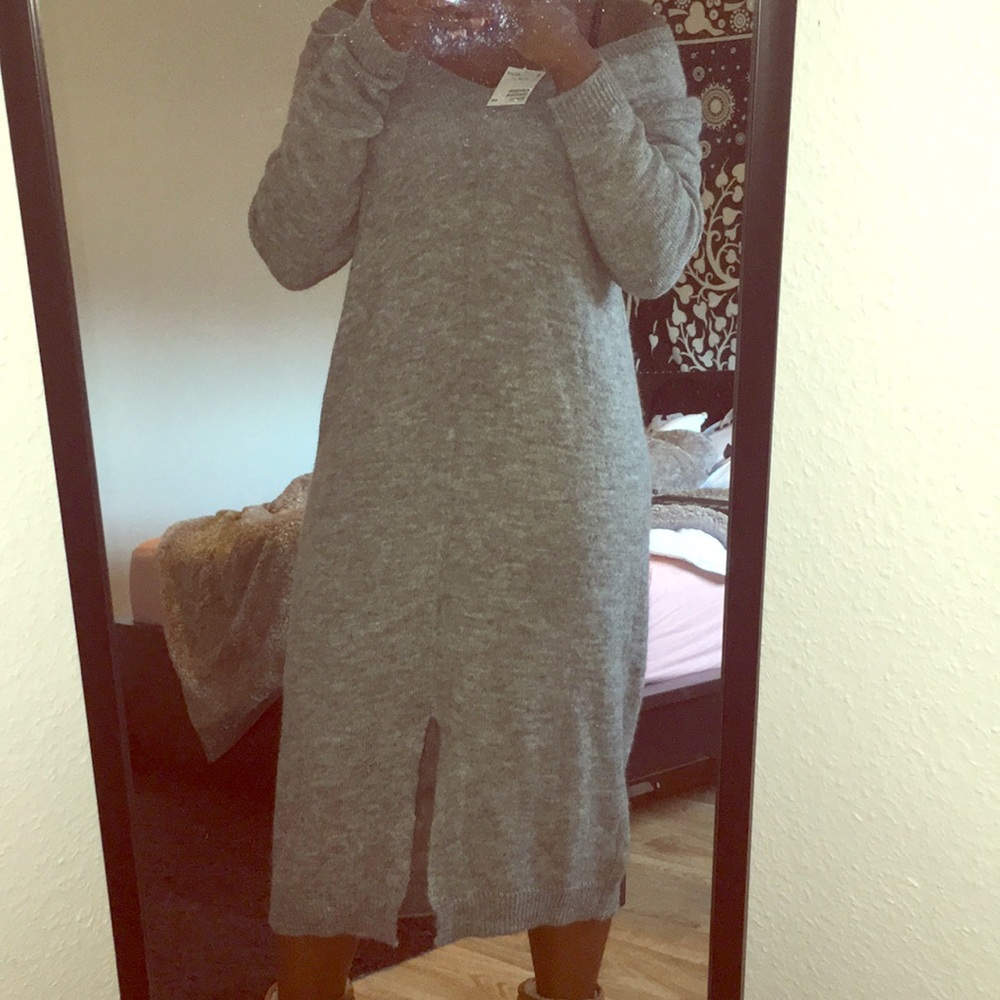 Sweater Dress