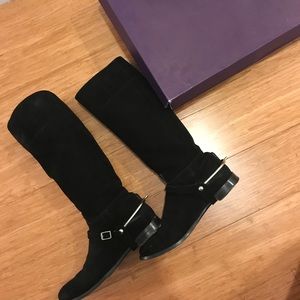 Ralph Lauren, made in Italy boots