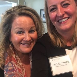 Meet your Posher, Lisa