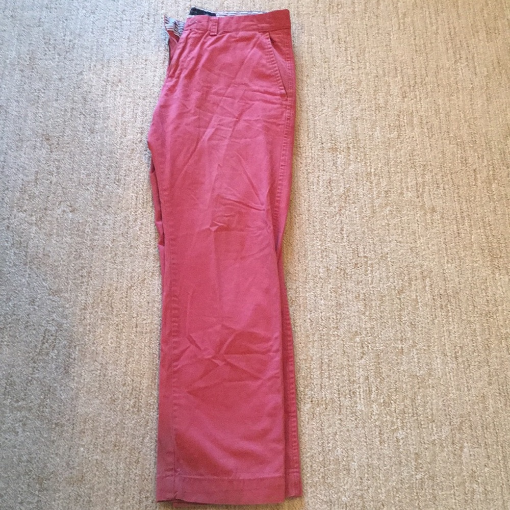 Tommy Hilfiger Nantucket Red Pants