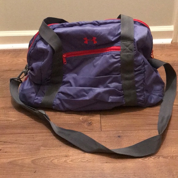 Under Armour Handbags - Under Armour gym bag