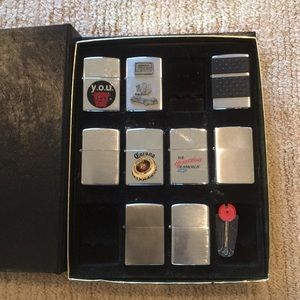 Zippo Lighters