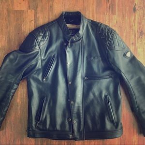 Rare Steve McQueen motorcycle jacket sold out