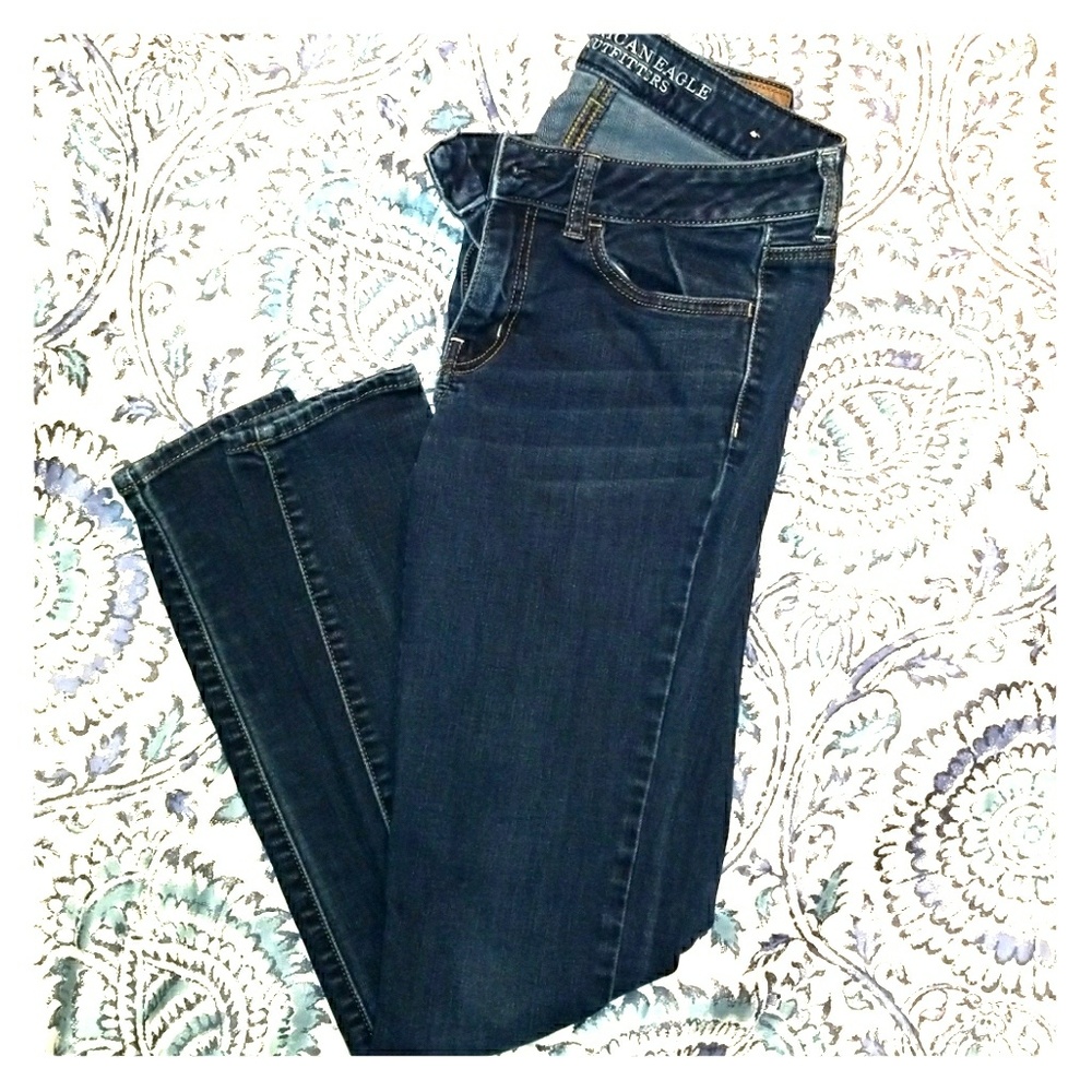 American Eagle Outfitters Jeggings- 6