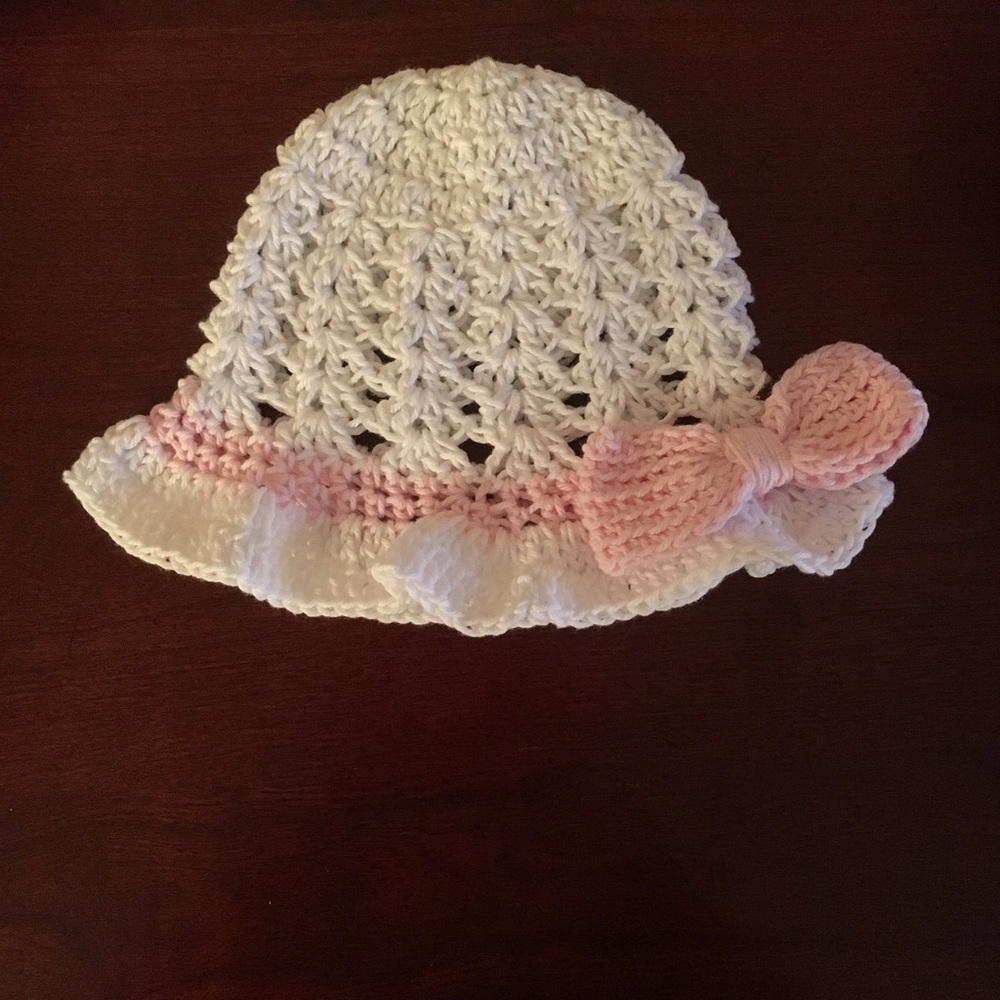 Baby/toddler sunhat