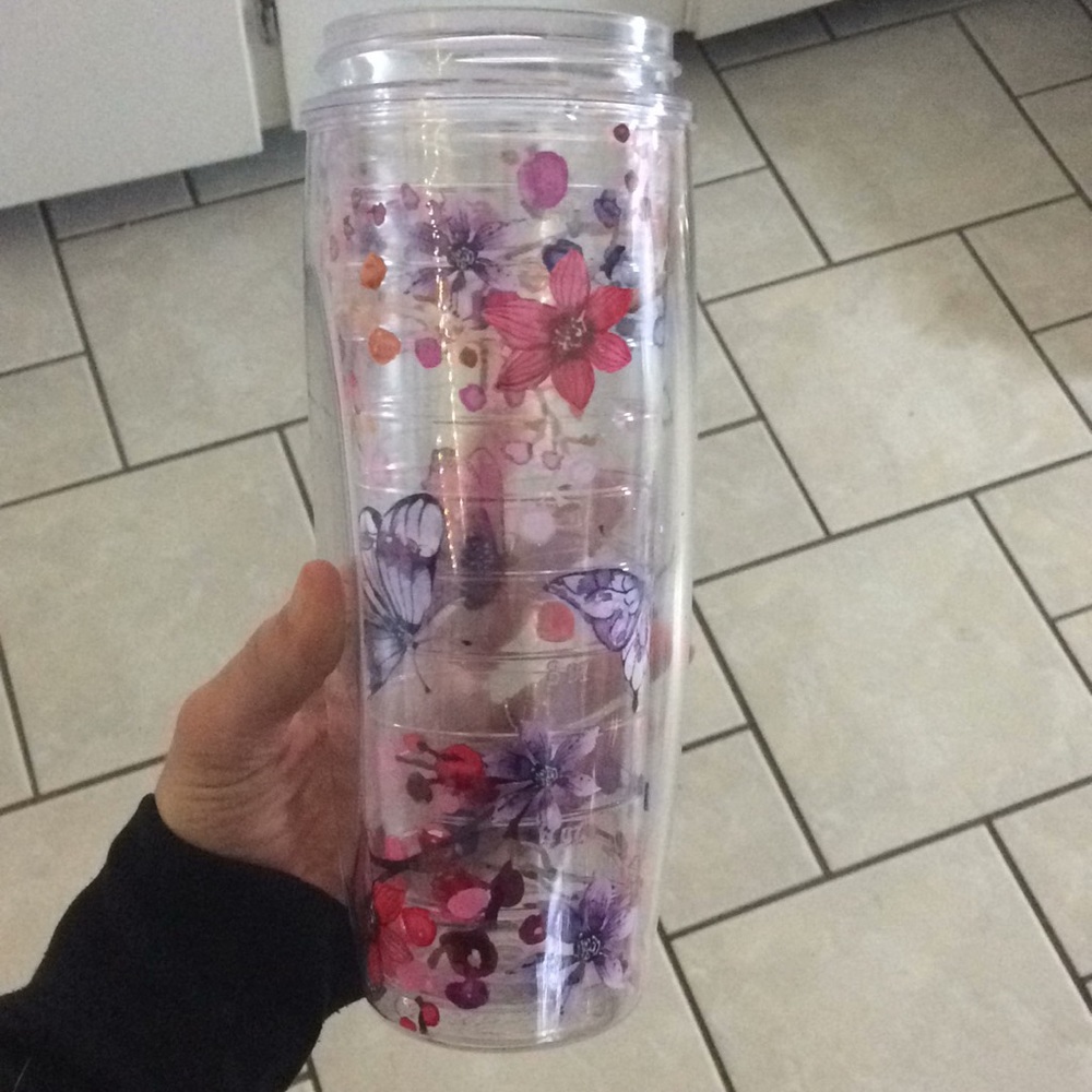 Butterfly Tervis 20 oz