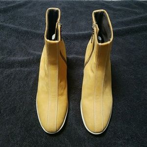 Timberland Wedge Heel Boots