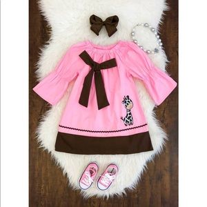 Boutique Pillowcase Dress