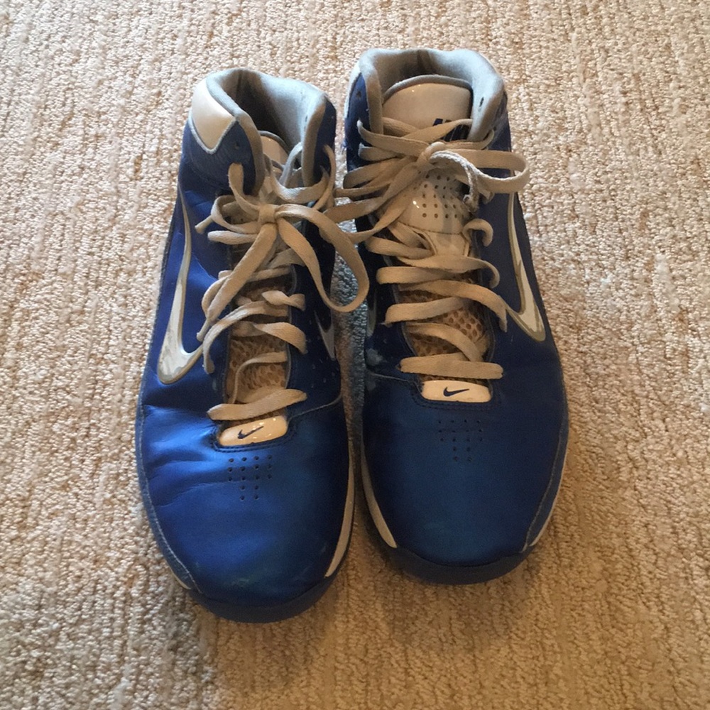Nike Basketball Shoes