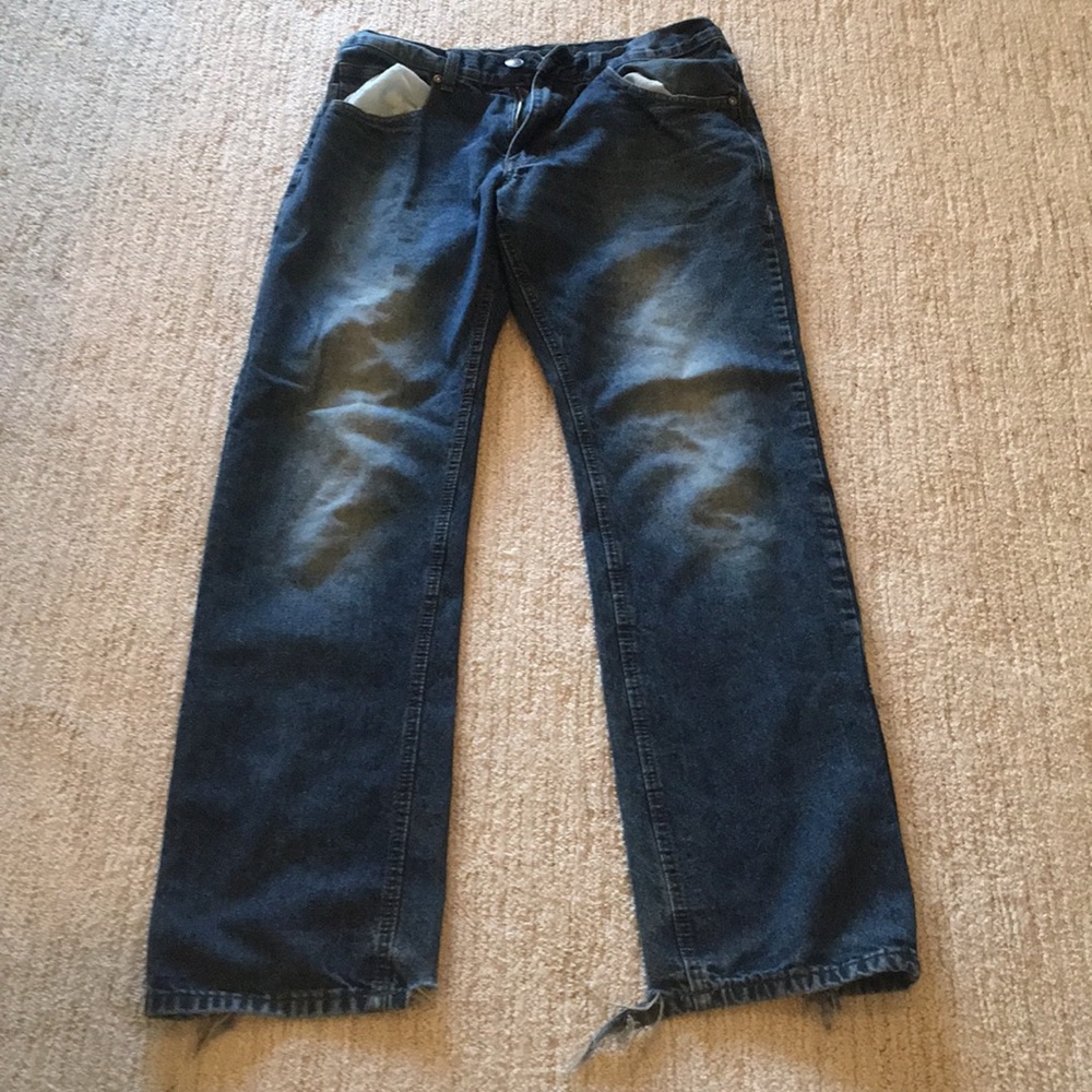 Beverly Hills Polo Club Dark Jeans