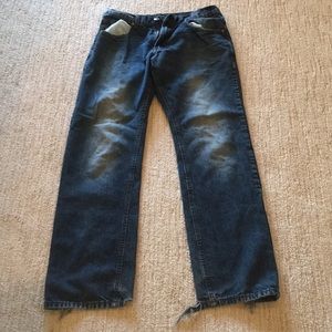 Beverly Hills Polo Club Dark Jeans