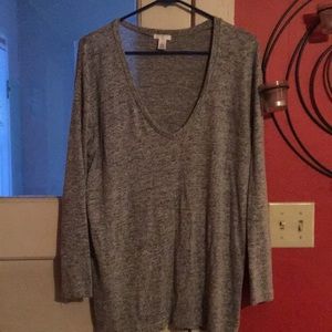 Bp from Nordstrom - super soft vneck sweater