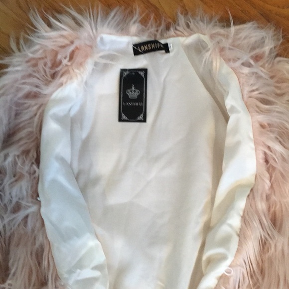 Faux Fur Jacket -NEW - Picture 4 of 4